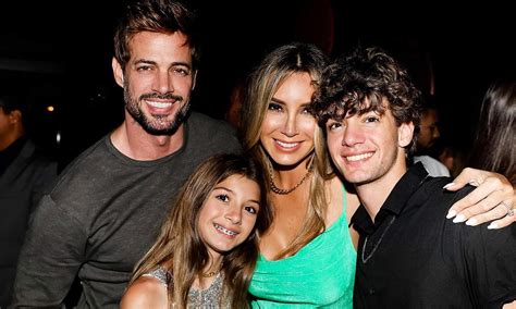 william levy and his son